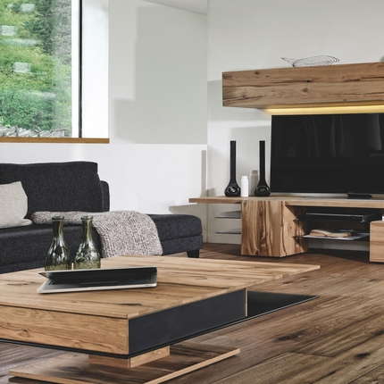 Voglauer Couchtisch 90/90 Valpin