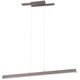 Trio LED-Pendelleuchte Belfast mit Up&Down Beleuchtung Trio LED-Pendelleuchte Belfast mit Up&Down Beleuchtung