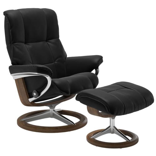 Stressless Sessel Mayfair Signature in Leder Batick