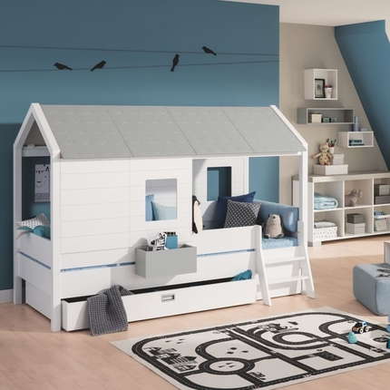 PAIDI Bett Tiny House