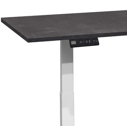 Mäusbacher Schreibtisch elektrisch höhenverstellbar