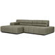 designwerk Ecksofa Temple mit Sitztiefenverstellung designwerk Ecksofa Temple mit Sitztiefenverstellung