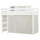 Hoppekids Pets Vorhang für Mittelhochbett 90x200 cm Hoppekids Pets Vorhang für Mittelhochbett 90x200 cm