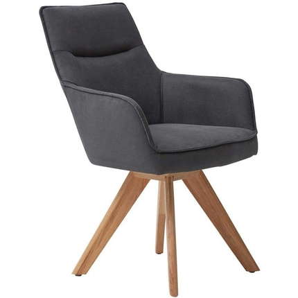 Interliving Esszimmer Serie 5603 Schalensessel 7652