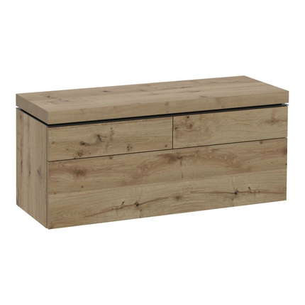 Voglauer Hänge-Lowboard 128 Vrock ROHL12