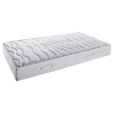 Breckle Boxspring-Kaltschaum-Wendematratze medium/fest