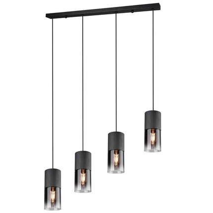 Trio Pendelleuchte Robin 4xE27