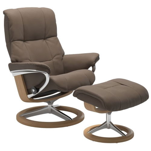 Stressless Sessel Mayfair Signature in Leder Batick