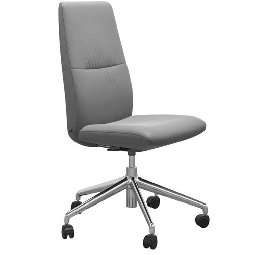 Stressless Home Office Mint in Leder Batick