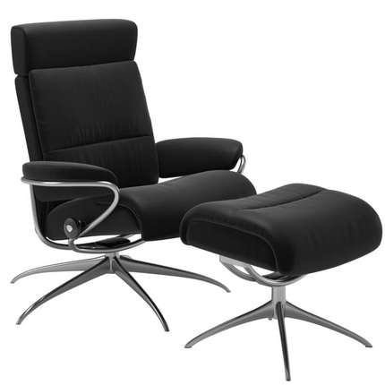 Stressless Sessel Tokyo Low Back mit Hocker