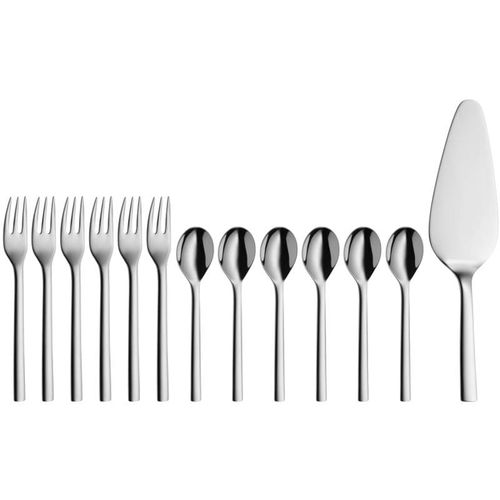 WMF Kuchen-Set 13-teilig 1291376040, Nuova