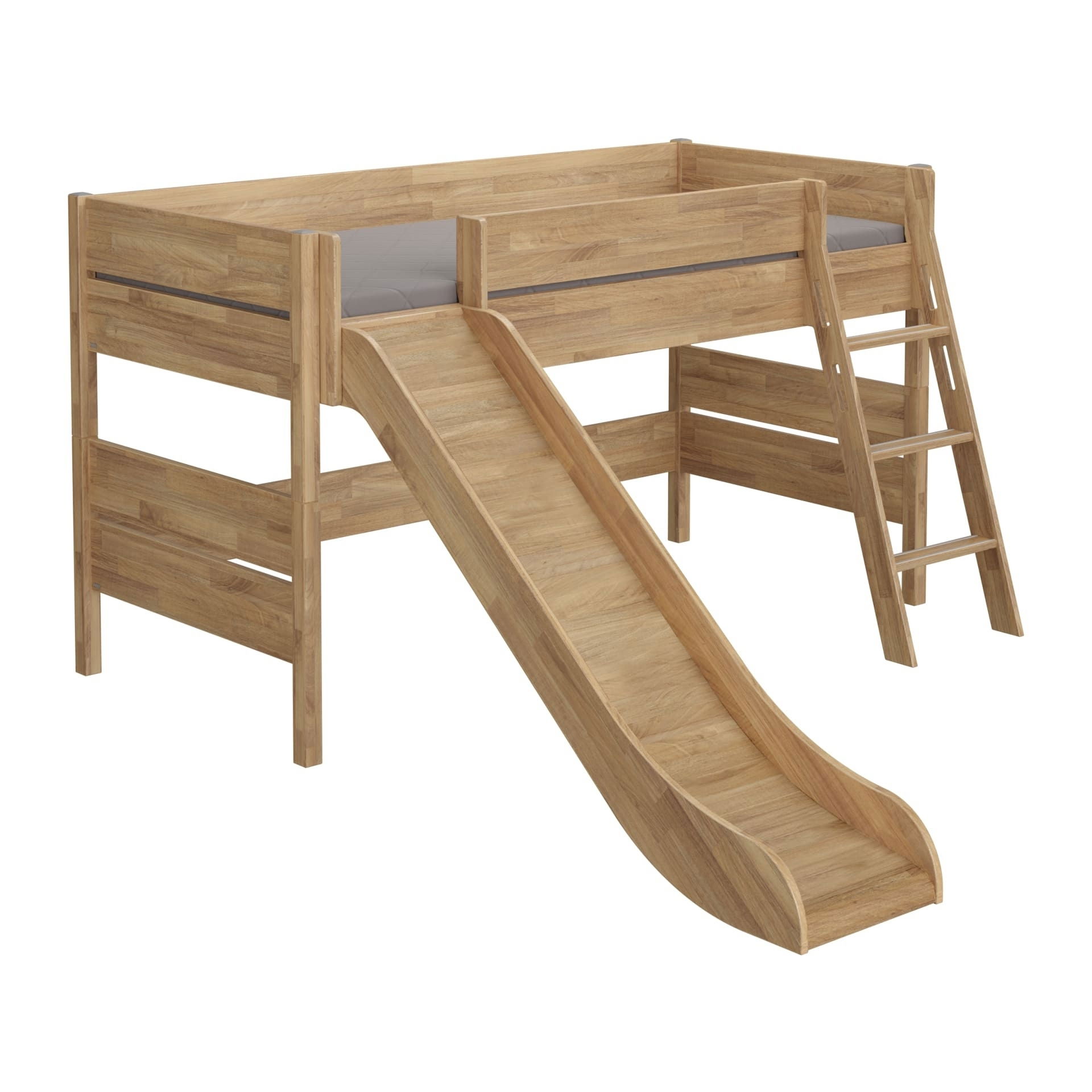 PAIDI Spielbett mit Rutsche Sten 1188554