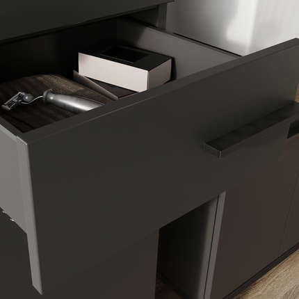 Germania Bad Mediumschrank Yonkers 2671