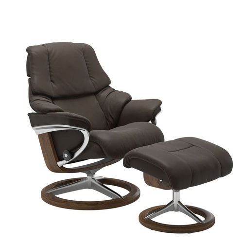 Stressless Sessel Reno Signature in Leder Batick