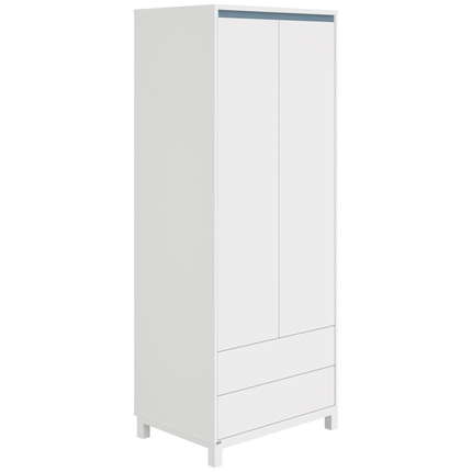 PAIDI Kleiderschrank Olli 2T2S