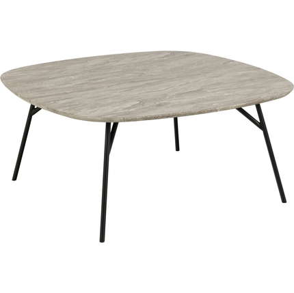 Actona Couchtisch Caracas 90x90x40 cm
