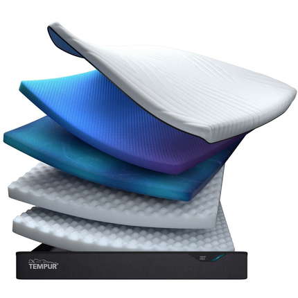 Tempur Matratze Pro CoolQuilt Soft