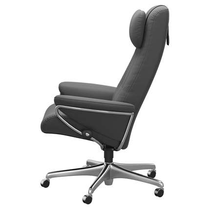 Stressless Home Office Sessel Berlin hohe Rückenlehne