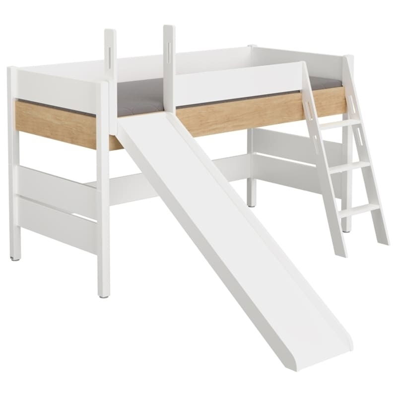 PAIDI Spielbett mit Rutsche Kira 1178554