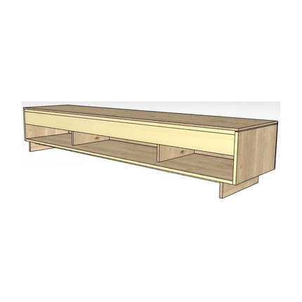 Voglauer Lowboard Vmontanara 224, NL22GGG