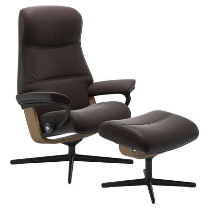 Stressless Sessel Philip Cross in Leder Paloma