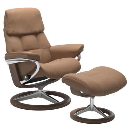 Stressless Sessel Ruby Signature in Leder Batick