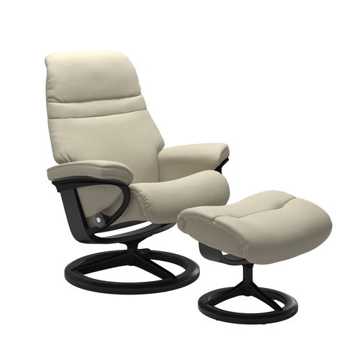 Stressless Sessel Sunrise Signature in Leder Paloma