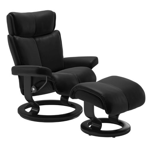 Stressless Sessel Magic Classic in Leder Batick