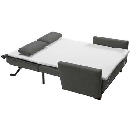 ell+ell Schlafsofa Janne mit Armlehnen