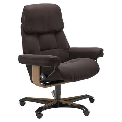 Stressless Home Office Sessel Ruby in Leder Paloma