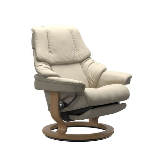 Stressless Sessel Reno Power in Leder Batick