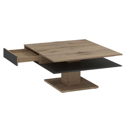 Voglauer Couchtisch 90/90 Valpin