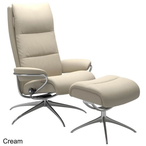 Stressless Sessel Tokyo High Back M mit Hocker