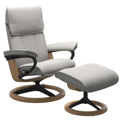 Stressless Sessel Admiral Signature in Leder Batick