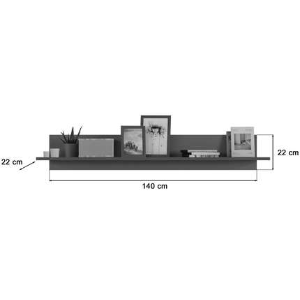 xonox.home Wandboard Freno