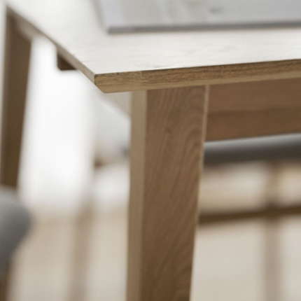 Rowico Klapptisch Filippa "Drop Leaf" 120/165 cm