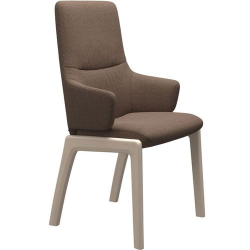 Stressless Dining Stuhl Mint D100 mit Armlehne