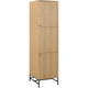Actona Garderobenschrank Albany 2-türig
