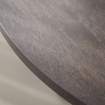 Rowico Ergänzungsplatte für Esstisch Maddock 50 cm