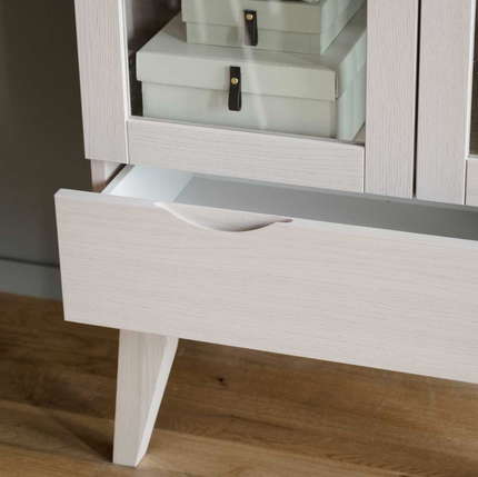 Rowico Vitrine Filippa 82x185 cm