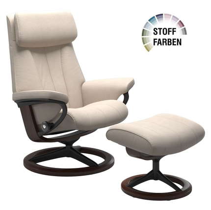Stressless Sessel Paul Signature in Stoff