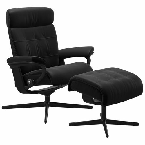 Stressless Sessel Erik Cross in Leder Batick