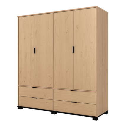 Inter Link Schrank Luna 4T4S