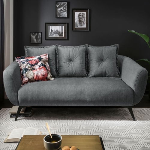 Benformato 2,5-Sitzer Sofa Baggio