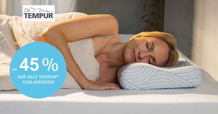Tempur Produkte bequem online bestellen