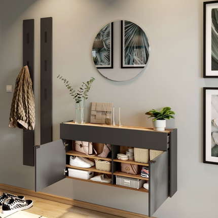 Germania Mehrzweckschrank Ameca 1398