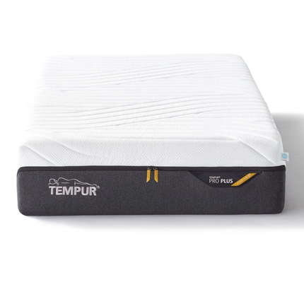 Tempur Matratze Pro Plus CoolQuilt Medium Firm Hybrid