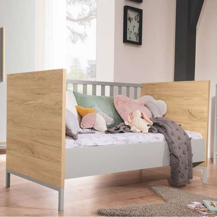 PAIDI Umbauseiten für Babybett Benne