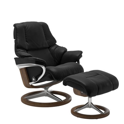 Stressless Sessel Reno Signature in Leder Batick