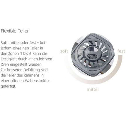Tempur Lattenrost Premium Flex 500